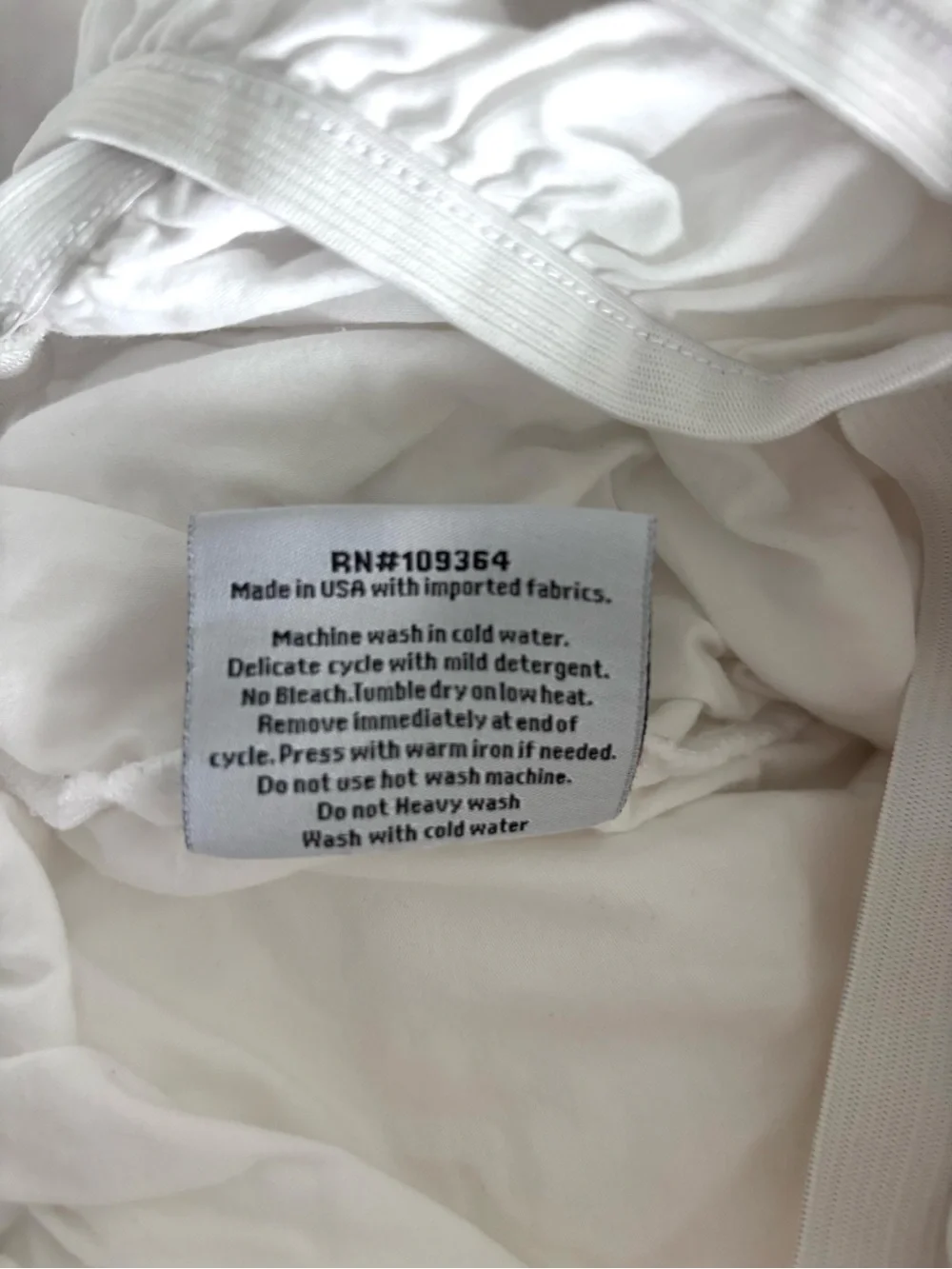 Egyptian Linens Low Profile Fitted Sheet (7-10 Inches) 100% Cotton, King